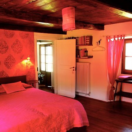 Bed & Breakfast Uvablu Trontano Ngoại thất bức ảnh