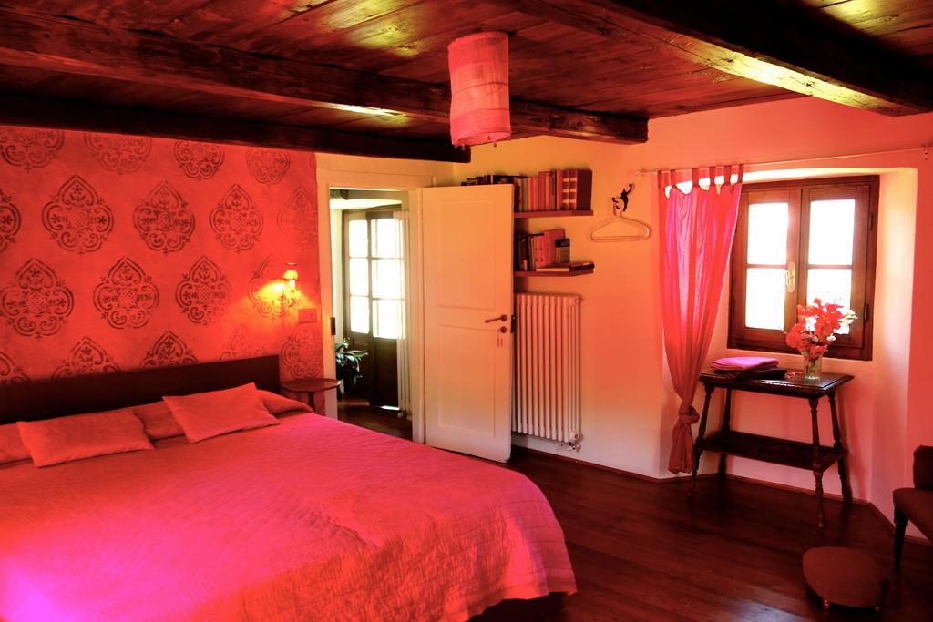 Bed & Breakfast Uvablu Trontano Ngoại thất bức ảnh