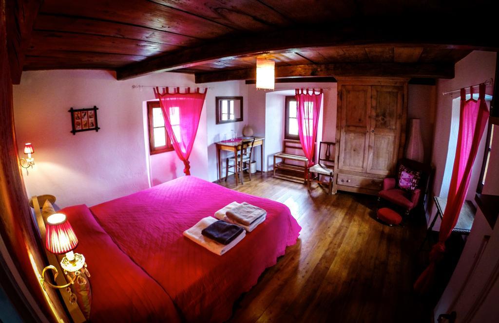 Bed & Breakfast Uvablu Trontano Ngoại thất bức ảnh