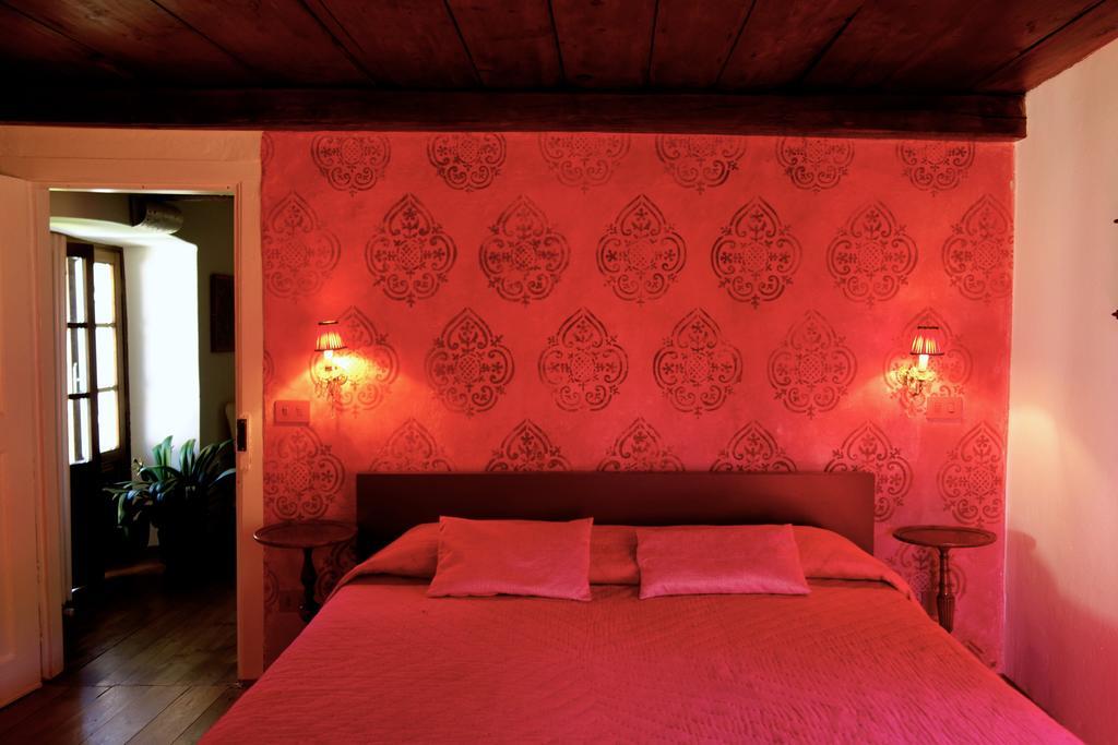 Bed & Breakfast Uvablu Trontano Ngoại thất bức ảnh