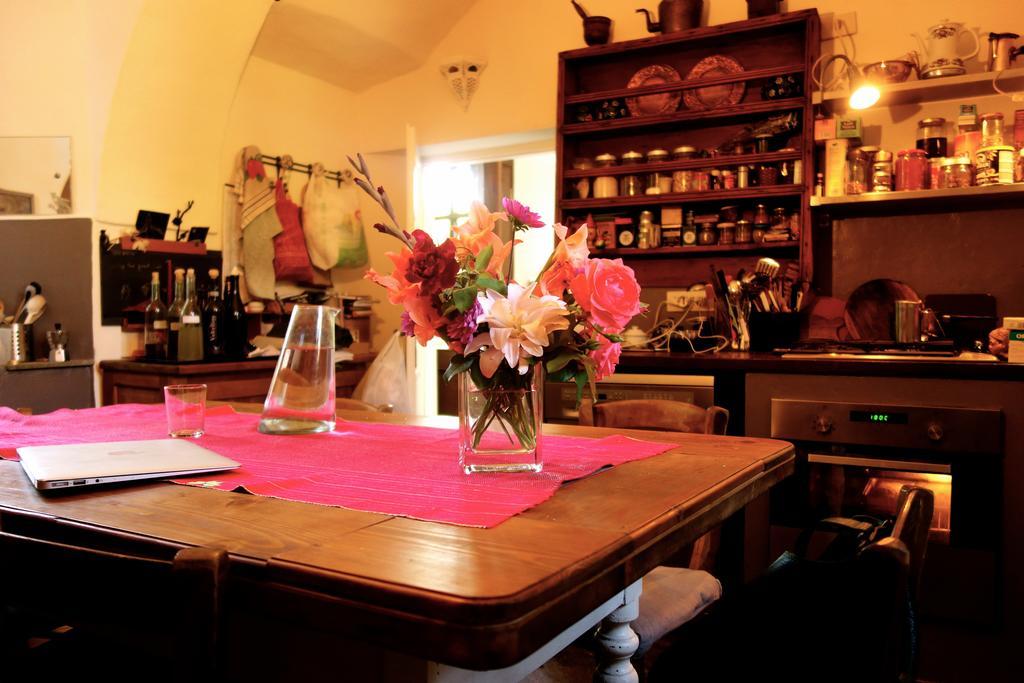 Bed & Breakfast Uvablu Trontano Ngoại thất bức ảnh