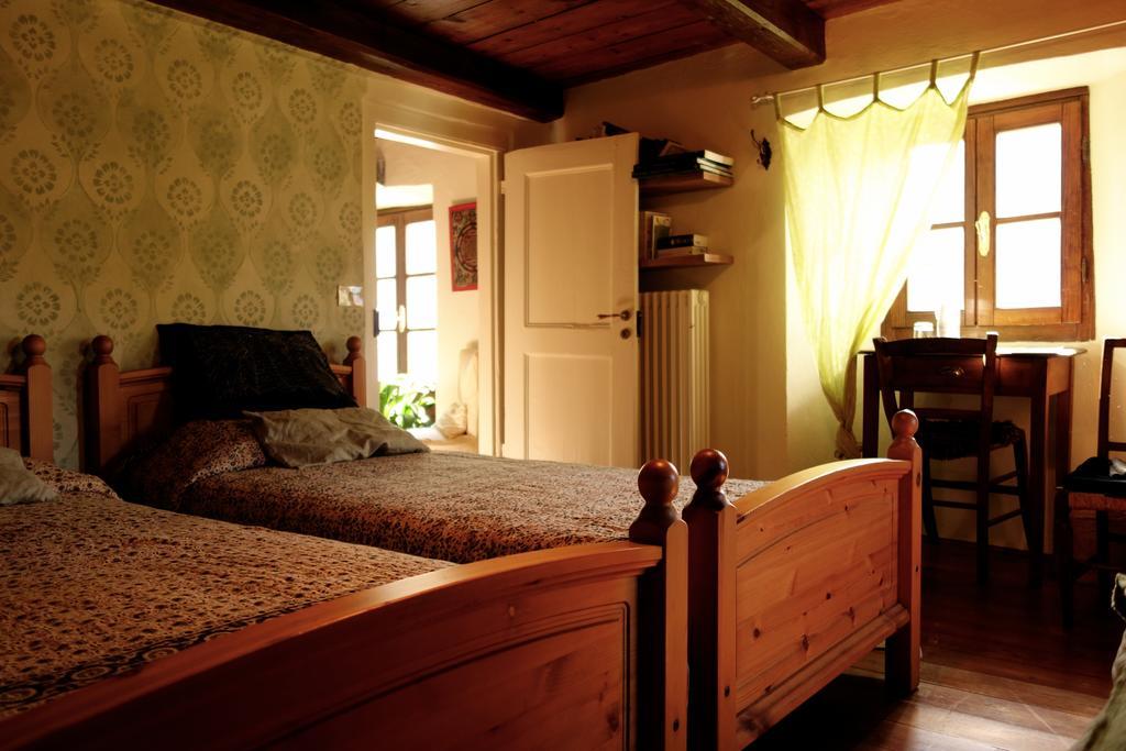 Bed & Breakfast Uvablu Trontano Ngoại thất bức ảnh