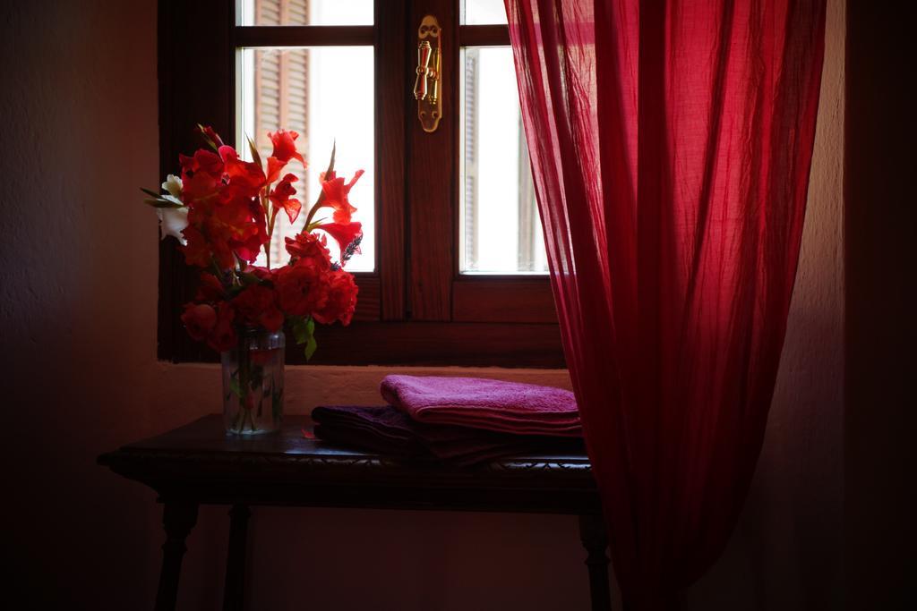 Bed & Breakfast Uvablu Trontano Ngoại thất bức ảnh