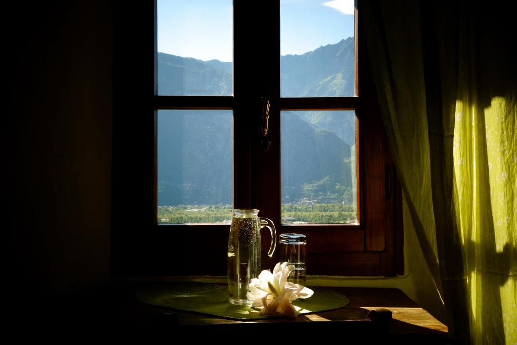 Bed & Breakfast Uvablu Trontano Ngoại thất bức ảnh