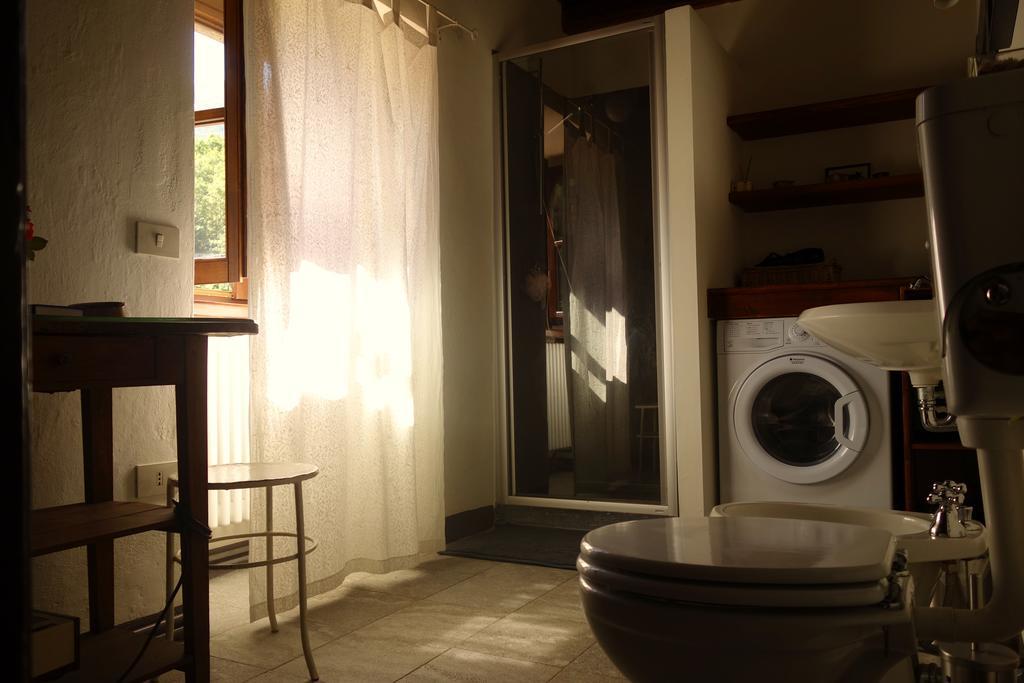 Bed & Breakfast Uvablu Trontano Ngoại thất bức ảnh